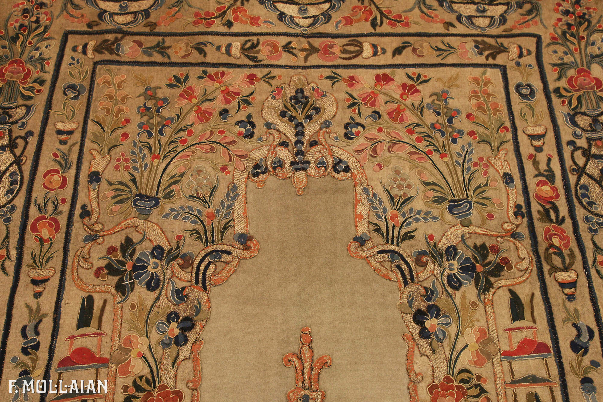 Textil Turco Antiguo Ottoman n°:94591111